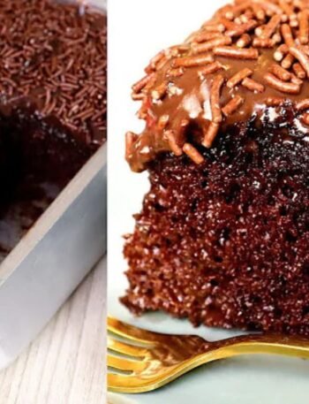 Aprenda a fazer um bolo nega maluca úmido e saboroso com esta receita simples. Perfeito para qualquer ocasião!
