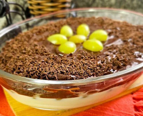 Bombom de Uva na Travessa: Uma Sobremesa Deliciosa e Fácil de Fazer