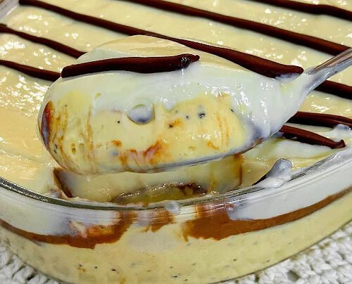Marido Gelado Sobremesa Simples e Deliciosa