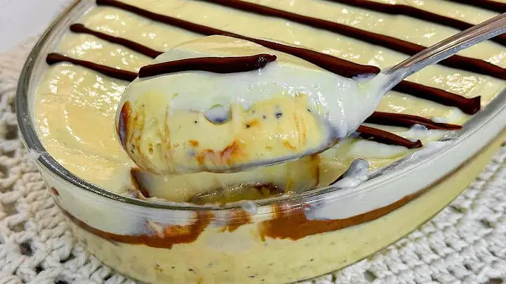 Descubra a receita do Marido Gelado mais fácil e saborosa da internet! Essa sobremesa irresistível vai te conquistar com suas camadas cremosas e sabor intenso.