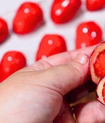 Preparei um guia completo com dicas e truques para deixar seu morango do amor ainda mais especiais. Receita fácil e prática de verdade.