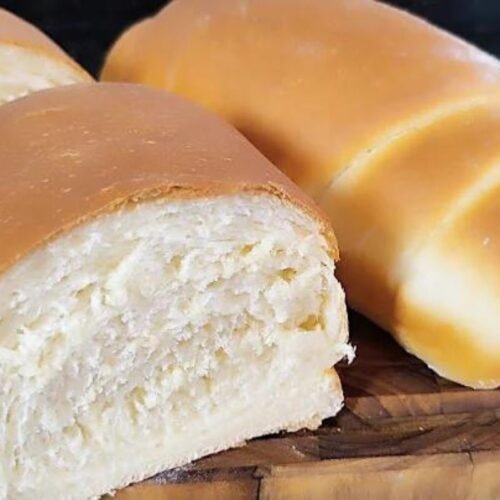 Pão Caseiro Fofinho: Receita Simples e Deliciosa para o Seu Dia a Dia