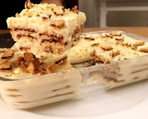 Pavê Simples e Delicioso: A Sobremesa Perfeita para Qualquer Ocasião