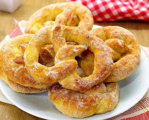 Pretzel caseiro: receita fácil e deliciosa