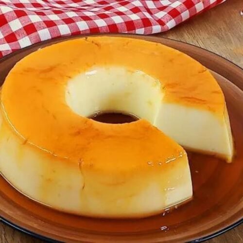 Pudim de Maizena Cremoso: Receita Fácil e Econômica