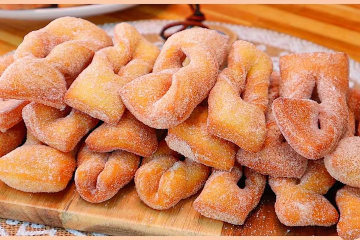Aprenda a fazer cueca virada fofinha e deliciosa. Ideal para o café da manhã ou lanche da tarde, essa receita vai te conquistar.