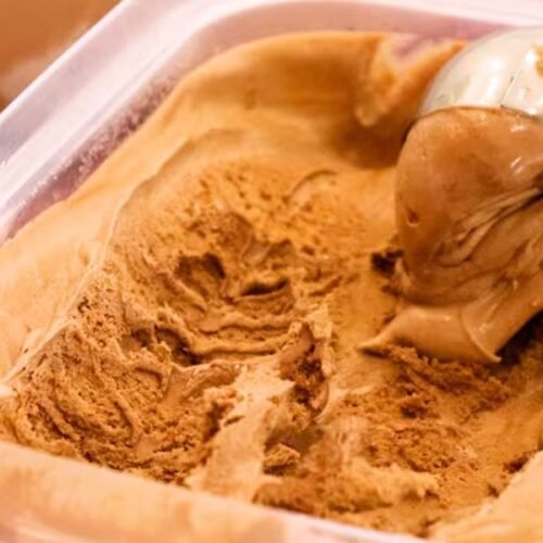 Sorvete de Chocolate Caseiro Cremoso: Receita Fácil sem Máquina
