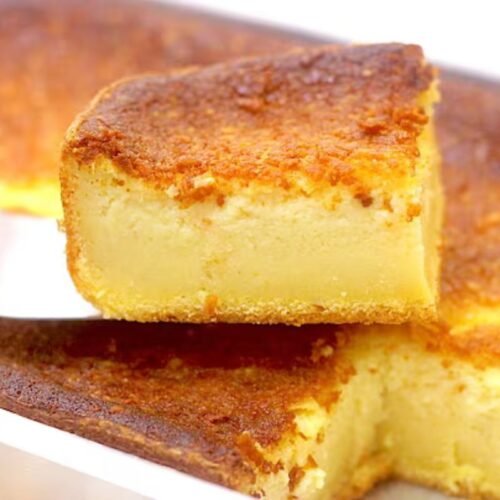 Bolo Pamonha Cremoso com Queijo: Receita Fácil e Deliciosa