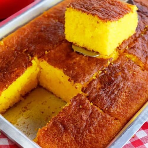 Bolo de Milho Cremoso: Receita Fácil para sua Festa Junina