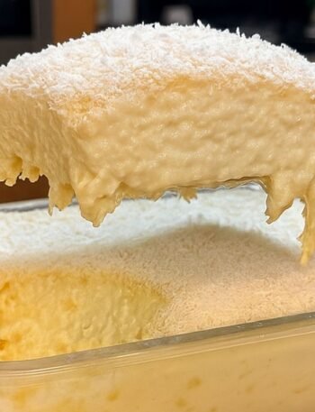Procurando uma sobremesa rápida? Aprenda a fazer a Moça Gelada de Abacaxi. Uma receita simples, com poucos ingredientes e perfeita.
